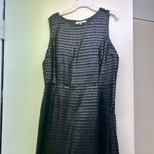 BB Dakota black dress